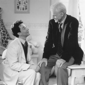 Still of Steve Martin and Martin Short in Father of the Bride Part II (1995)