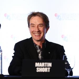 Martin Short at event of Frankenvynis 2012