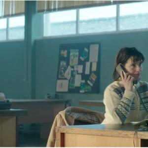 The Phone Call ... Oscar winner Best Short Film 2015