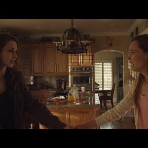Still of Troian Bellisario and Bailey Noble in Martyrs (2015)