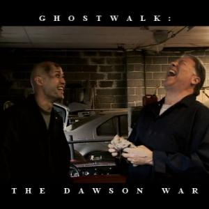 Still from the set of Ghost Walk: The Dawson War