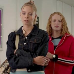 Still of Sacha Parkinson in My Mad Fat Diary 2014