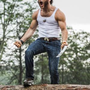 Jamie Costa as Wolverine