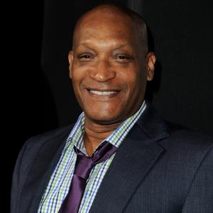 Tony Todd at event of Galutinis tikslas 5 3D 2011