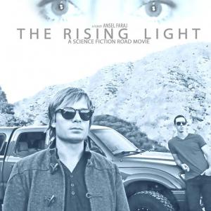 The Rising Light official poster