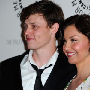 Ashley Judd and Nick Eversman at event of Missing (2012)