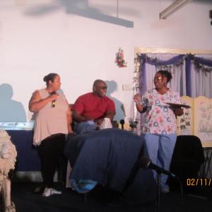 The Bell Ringer stage play