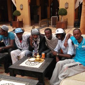 Somali Actors