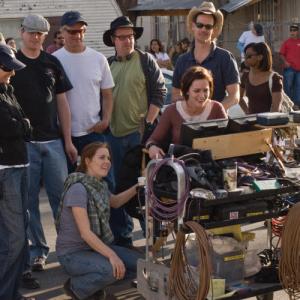 Still of Amy Adams Christine Jeffs and Emily Blunt in Sunshine Cleaning 2008