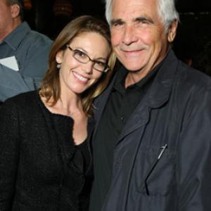 Diane Lane and James Brolin at event of W 2008