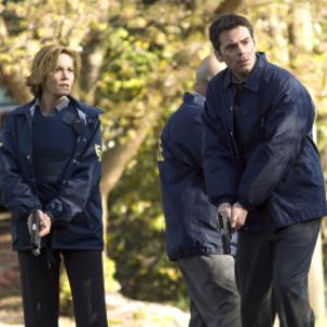 Still of Diane Lane and Billy Burke in Untraceable 2008