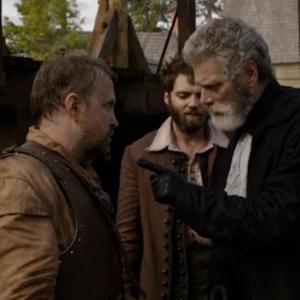 Salem Season 1 Finale with Stephen Lang