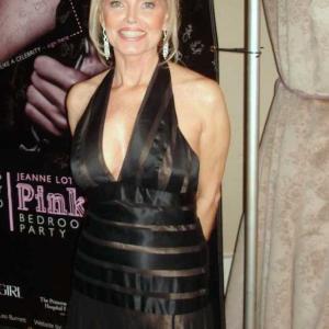 Trish Regan at the Pink Bedroom Party