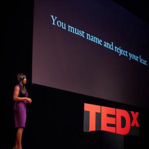 Olympia LePoint is a TED speaker at the TEDxPCC Conference and the video is viewed internationally on TEDcom
