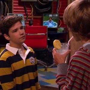 Still of Nathan Kress in iCarly (2007)