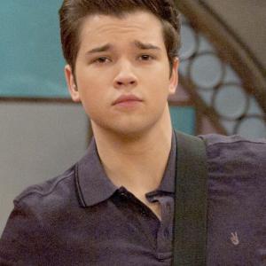Still of Nathan Kress in iCarly 2007