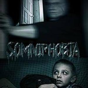 Somniphobia Poster 2013