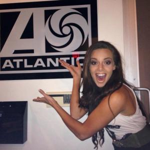 Atlantic Records in association with Rockstar Dreams Ariana Escalante Host