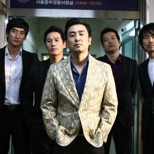 Still of Seung-ryong Ryu in Sikeurit (2009)