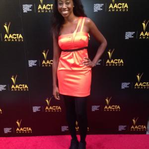 AACTA Awards Los Angeles 2014
