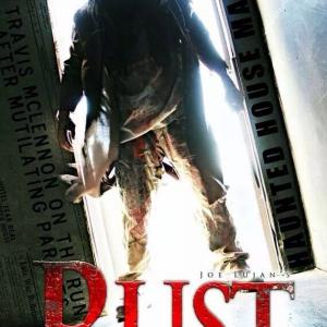 RUST. Dark Water Productions/Carcass Studio feature film coming soon!