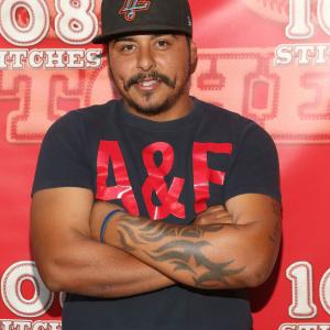 Jorge Rodarte at event of 108 Stitches 2014