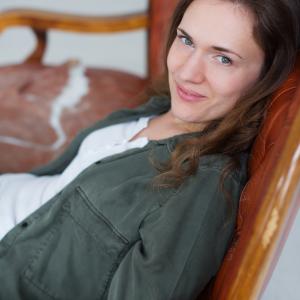 Olga Dinnikova  2015