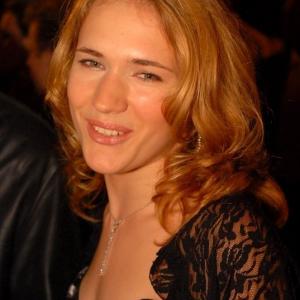 Olga Dinnikova  2006