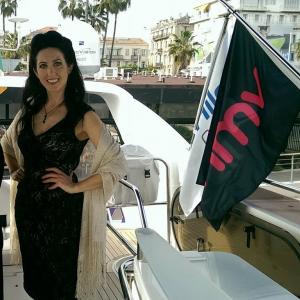 HMV/Hilco yacht at Cannes 2015