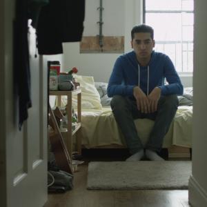 Still of Sam Abbas in Time to Come (2016)