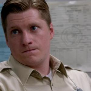Still of Joey Coleman as Deputy in Supernatural