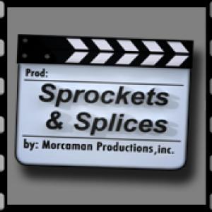 Sprockets and Splices Logo