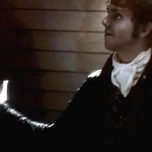 Mike Archer as Humphrey Davy in 'The Genius of Turner'