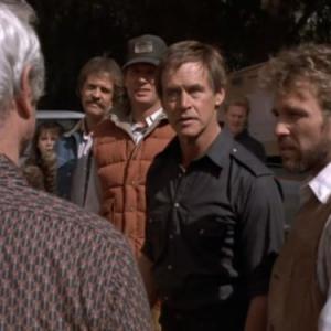 Still of Geoffrey Lewis in The ATeam 1983