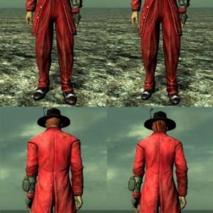 James Lewis as Eulogy Jones in Fallout 3