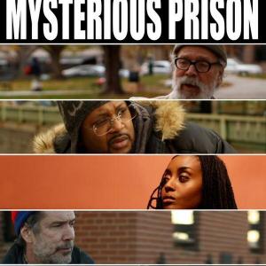 James Lewis stars as Marcus Freeman in the gripping drama Mysterious Prison