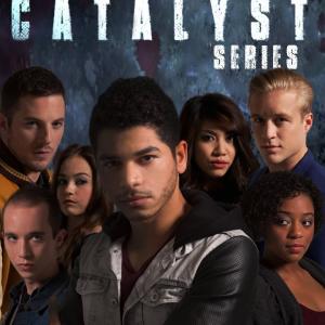 Murder knocks out the competition in this high tension web series. How well do you know your friends? CATALYST Series - CatalystSeries.com