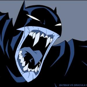 The Batman vs Dracula The Animated Movie 2005