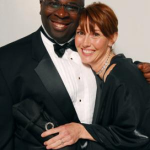 Jill Talley and Gary Anthony Williams
