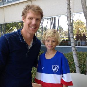World Cup Promo with Alexi Lalas