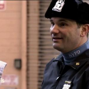 NYPD Officer - The Blacklist - Ep. 1.13 - The Cyprus Agency
