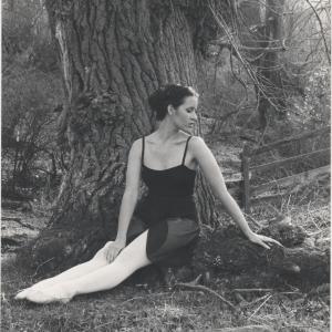 Marily Woodhouse. Trained in ballet, jazz, and modern dance.