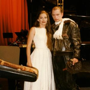 Anastasia ligie Philippe Leduc  Pilote davion 2e Guerre Mondiale  SpykeFilm Prods mai 1998