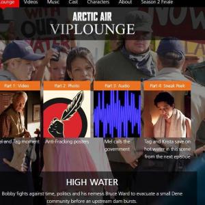 Episode 2  High Water Arctic Air Season 3