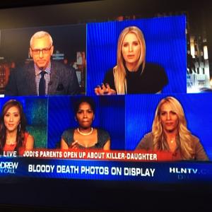Dr Drew On Call, HLN network, 10/16/14