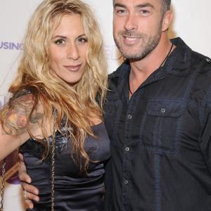 Alison Bedell & Skip Bedell at Housing Works Design On A Dime benefit April, 2014