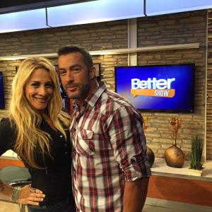 With Skip Bedell on The Better Show, 10/28/14