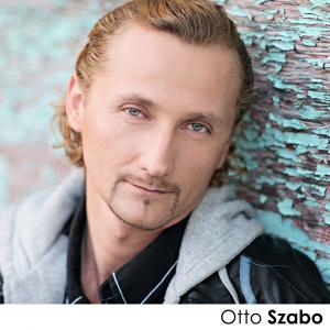 Otto Szabo headshot