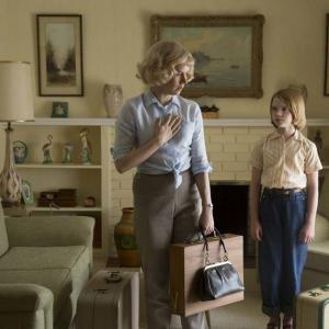 Scene from Big Eyes , On the Set With Amy Adams my movie Mom:)