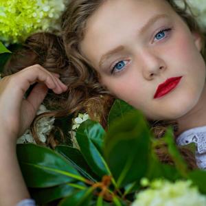 Child Model Magazines 50 most beautiful of 2014